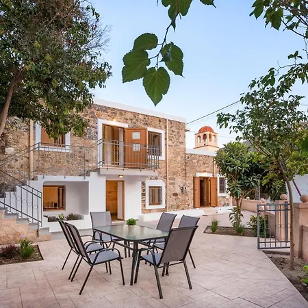 Traditional Villa Stergia Pylion Exterior photo