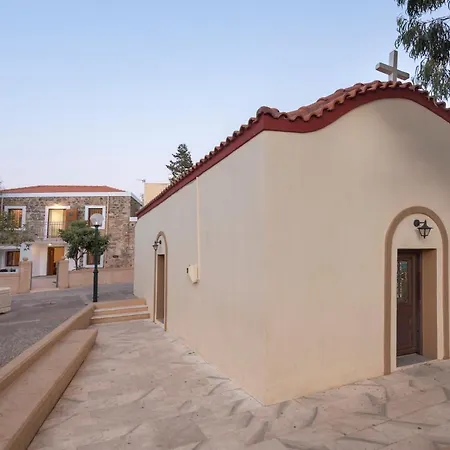 Traditional Villa Stergia Pylion Exterior photo