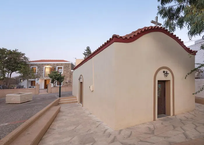 Traditional Villa Stergia