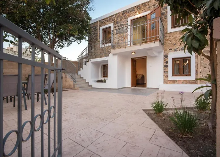 Traditional Villa Stergia
