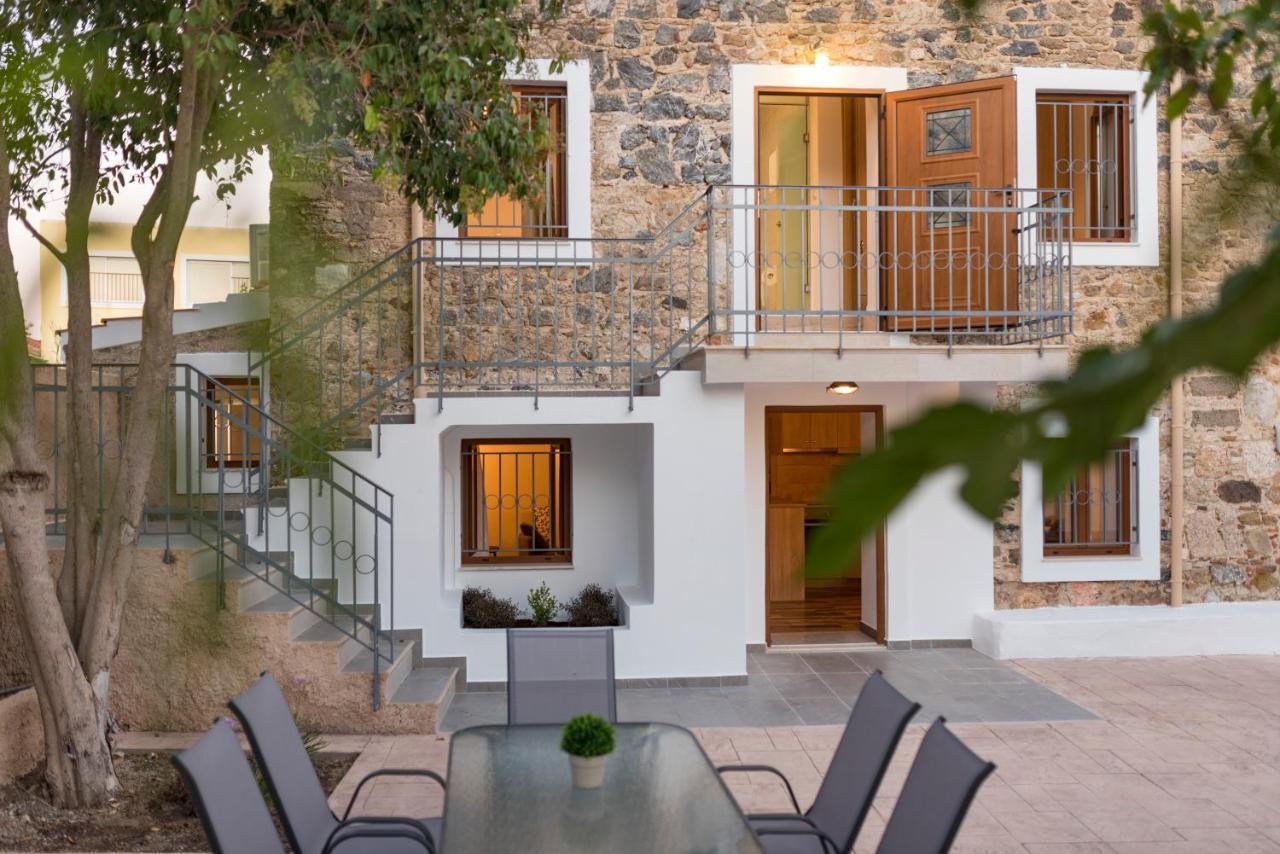 Traditional Stergia Villa Pylion