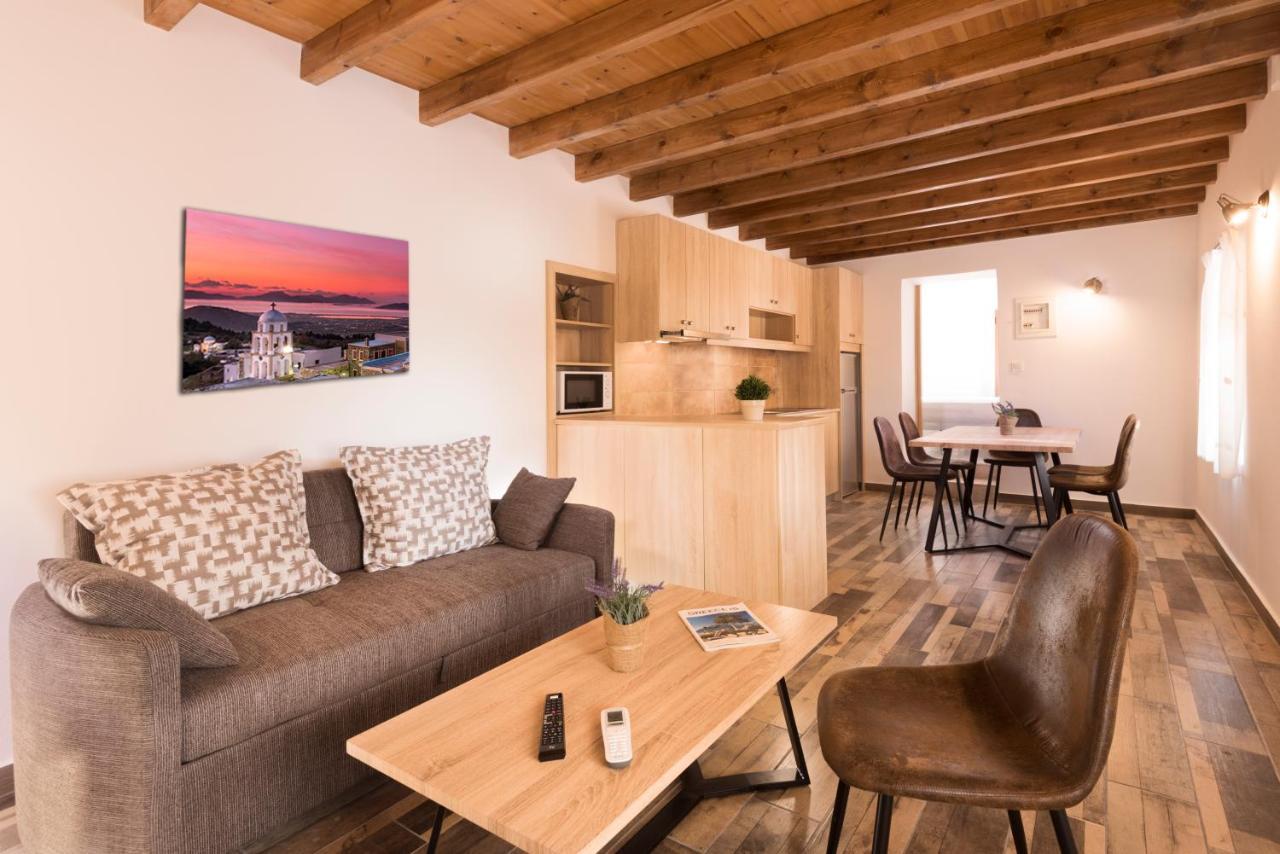 Traditional Stergia Villa *