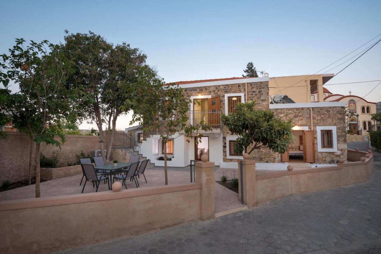Traditional Stergia Villa *