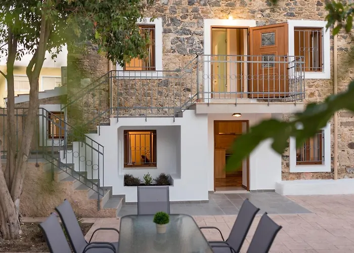 Traditional Villa Stergia